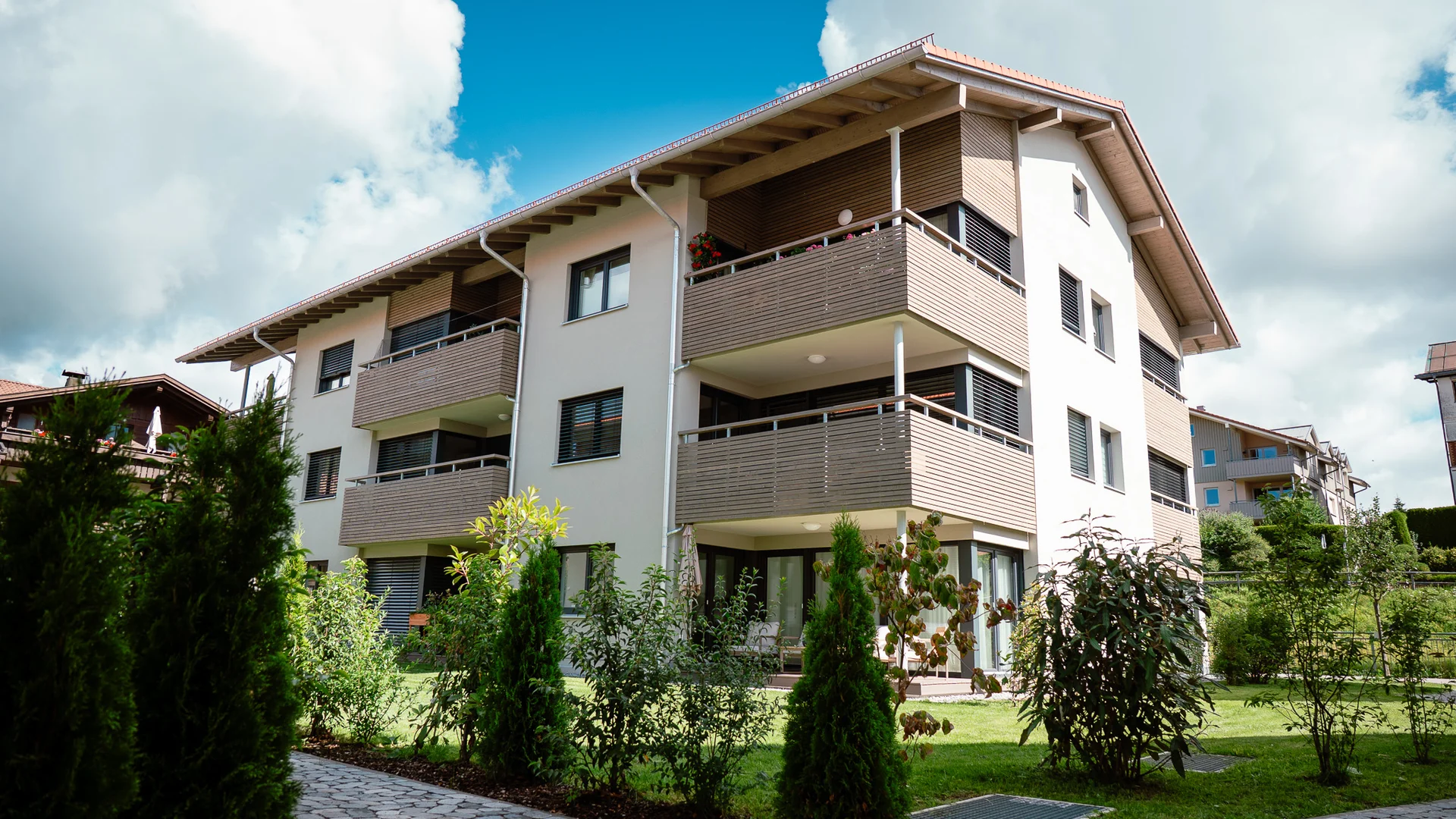 Industrial photography Allgäu – plant engineering overview
